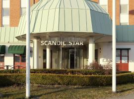 Scandic Star Lund, hotel sa Lund