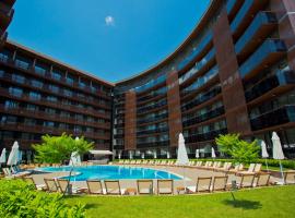 Galeon Residence & SPA, hotel en Sunny Beach