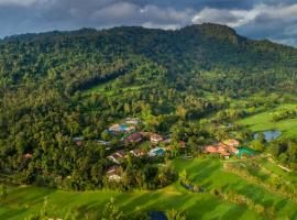 Virajpet में, होटल Amritara Ambatty Greens Resort