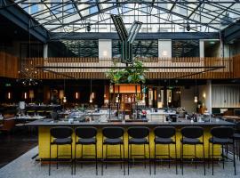 Yalo Urban Boutique Hotel Gent, hotel a Gand