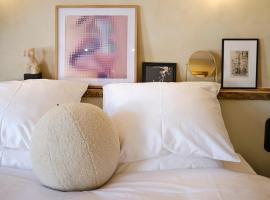 Boutique Hotel & Restaurant Frenchie, hotel en Haarlem