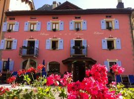 Hotel Vittoria - Ca' De La Montagna, viešbutis mieste Montespluga