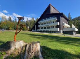 Chata Tale - Dom Horskej služby, hotel u Taleu