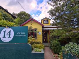 No14 Lovel St: Katoomba şehrinde bir hostel