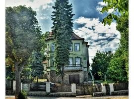 Hotel Green House, hotel em Teplice