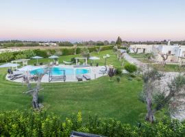 Masseria Un Posto al Sole, hotel i Otranto