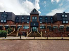 Village Hotel Warrington, hótel í Warrington