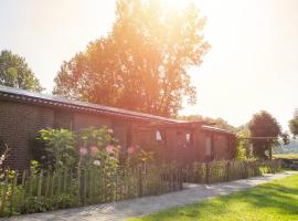 Huisje en B&B Green Cottage, bed and breakfast a Groesbeek