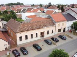 Sobe Đakovački vezovi, hotel em Dakovo