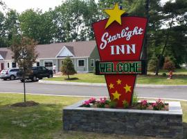 Starlight Inn, hotell i Burlington