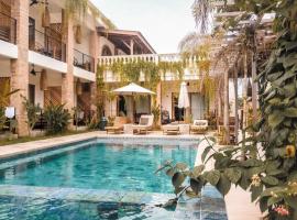 Abdi Hotel: Gili Trawangan şehrinde bir otel