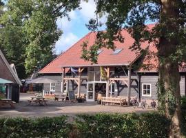 B&B Het Nijenhuis, hotell i Diffelen