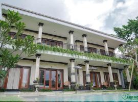 Green Padma Ubud, hotel Ubudban