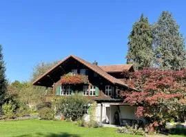 NEB-THUN LODGE`s Seehaus 1 Gwatt