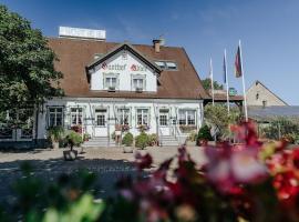 Landgasthof Adler, hotel in Breisach am Rhein