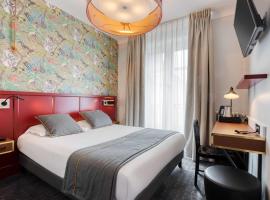 Best Western Hotel Graslin, hotel em Nantes