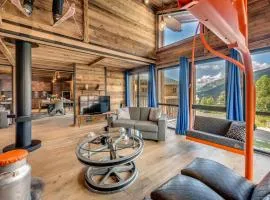 Chalet Carte Blanche Monts