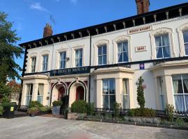 Beech Mount Hotel - Free Parking, hotel v Liverpoolu