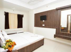 Blueberry Budget Hotel, hotel sa Shirdi