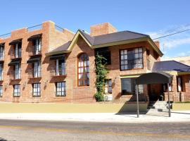 Ayres House, hotel en Colonia del Sacramento