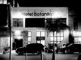 Botanika Hotel, hotel em Bujumbura