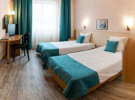 Hotel Balkan, hotell i Gabrovo