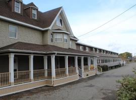 Harbourview Inn and Suites, hôtel à Sydney