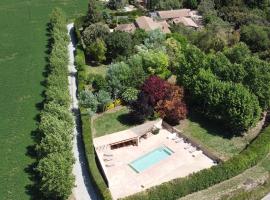 El Moli de Siurana, casa rural en Siurana