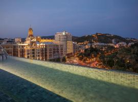 Only YOU Hotel Málaga, pet-friendly hotel sa Málaga