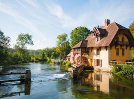 Moulin de Fourges, hotel em Fourges