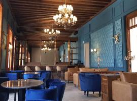 Hotel San Francisco Tlaxcala, ξενοδοχείο σε Tlaxcala de Xicohténcatl