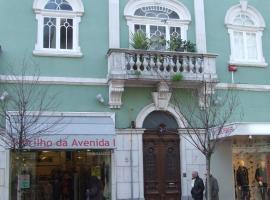 Alojamento Local Primavera: Amadora'da bir otel