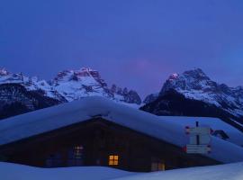 Fogajard Lovely Chalet, farma v destinácii Madonna di Campiglio