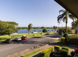 Midlands Motel, hotel di Taree