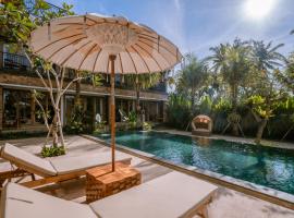 Kahayana Suites Ubud, hotel em Ubud