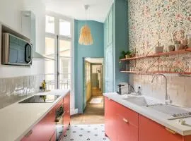 AMOUR - Appartement chaleureux et moderne dans le cœur historique de Rennes