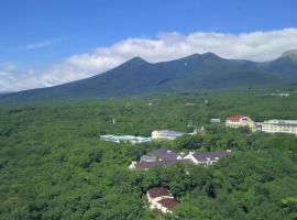 Hotel Sunvalley Nasu, ξενοδοχείο σε Nasu