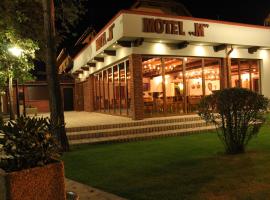 Motel M, motel en Malacky