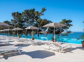 Valamar Meteor Hotel, hotel en Makarska