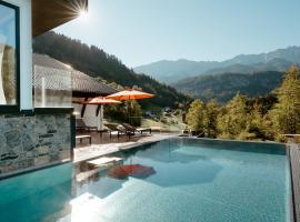 Das Graseck - mountain hideaway & health care, hotel a Garmisch-Partenkirchen