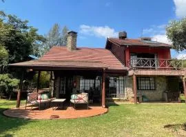 Francolin Cottage at Great Rift Valley Lodge & Golf Resort Naivasha