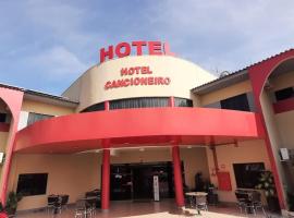 Hotel Cancioneiro, hotell i Sinop