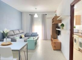 Apartamento entero a 10 minutos en coche de Sevilla Centro, hotel di Camas