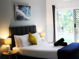 Coral Beach Lodge, hotel a Port Douglas