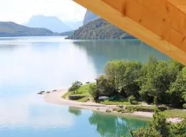 Appartamento sul Lago di Molveno