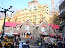 Move-N-Pick Murree, hotel em Murree