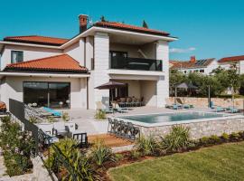 Luxury Villa Luana, Villa in Malinska