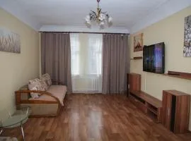 Apartments on Gogolya, 14a