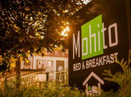 Mohito Bed&Breakfast, B&B i Łomża