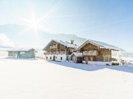 Chalet Steinerner Meerblick, khách sạn ở Saalfelden am Steinernen Meer